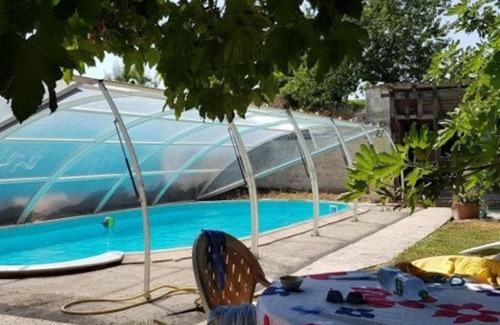 Javrezac Villa | Le Logis de Sainte Ozanie