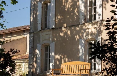 Javrezac Villa | Le Logis de Sainte Ozanie