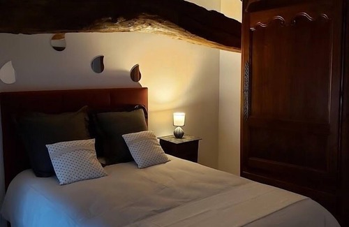 Migron House | Le Logis Des Bessons