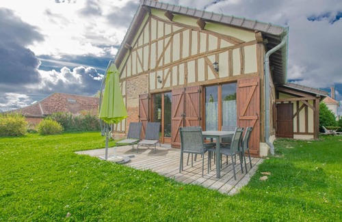 Geraudot House | Le Logis du Charron - Geraudot