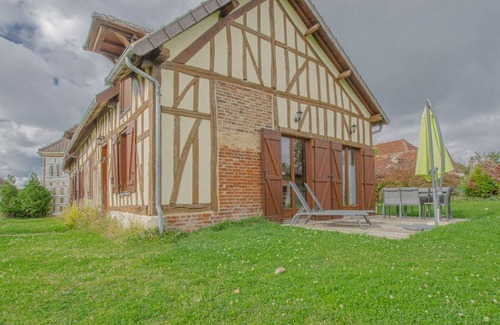 Geraudot House | Le Logis du Charron - Geraudot