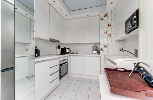 Porte-Dauphine Apartment | Le Longchamp - Elegant & Bright - Trocadéro