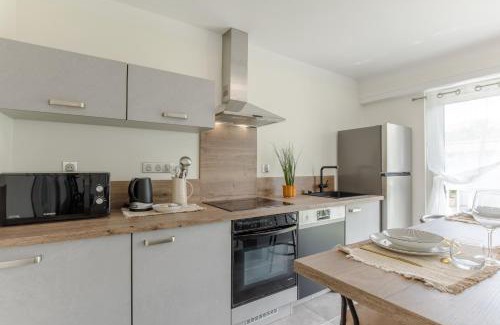 Pau Nord Apartment | Le Lonsois - T3 lumineux avec extérieur