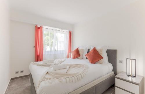 Pau Nord Apartment | Le Lonsois - T3 lumineux avec extérieur