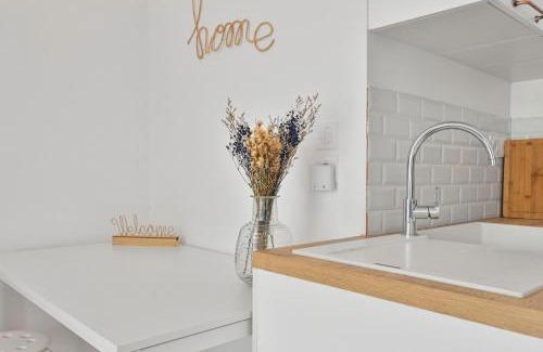 Rungis Apartment | Le Lumina - 6 pers - Proche Orly - Jardin
