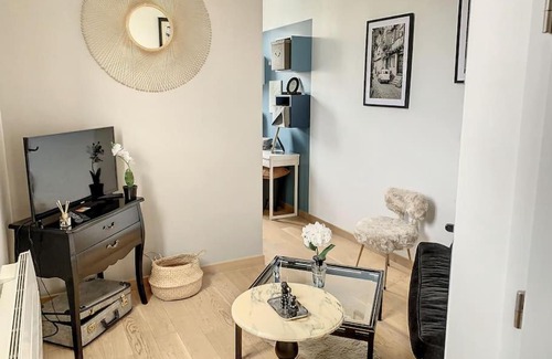 La Victoire - Les Marechaux Apartment | Le Lutèce - Charme Parisien