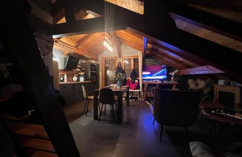 Villar-Saint-Pancrace Apartment | Le Mélèze