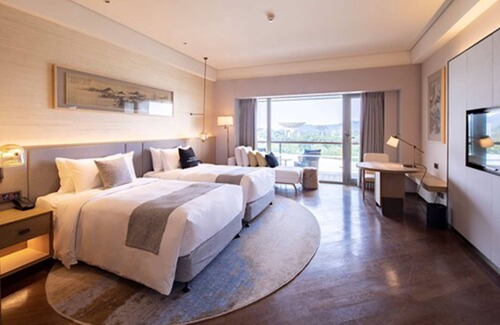 Songjiang Hotel | Le Méridien Shanghai Sheshan