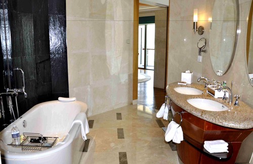 Songjiang Hotel | Le Méridien Shanghai Sheshan