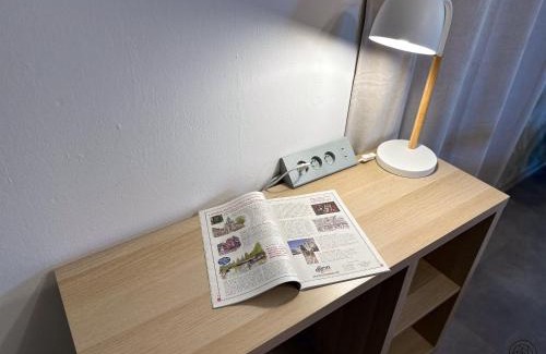 Paroisse Notre-Dame Apartment | Le Maé classé 4 étoiles, terrasse et parking