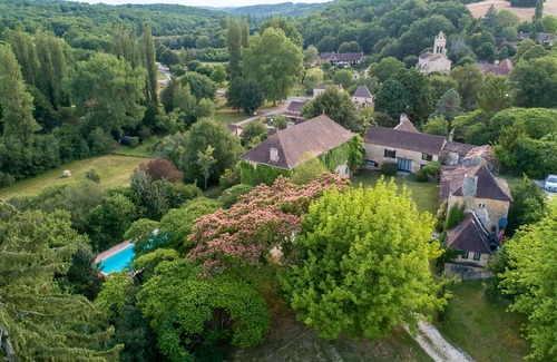 Saint-Marcel-du-Perigord House | Le Manoir de St Marcel - La Petite Maison