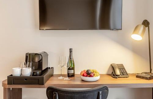 Quartier du Faubourg-Montmartre Hotel | Le Madame By Sweett