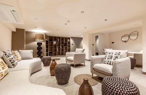 Quartier du Faubourg-Montmartre Hotel | Le Madame By Sweett