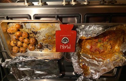 Houghton Estate House | Le Maki on 54