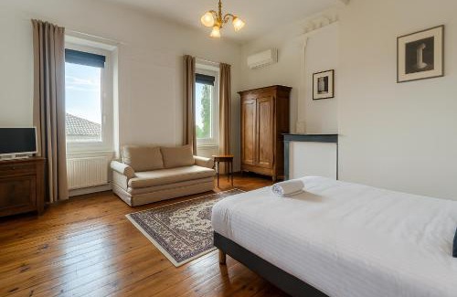 Lisle-sur-Tarn Hotel | Le Manoir de Lisle