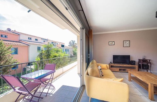 Moulin a Vent Apartment | Le Maréchal Juin - Appt 8 voyageurs