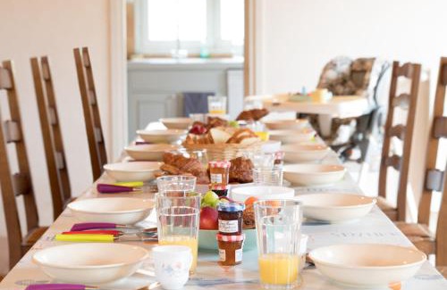 Ile-d'Aix Villa | Le Marais Aixois - Grande maison familiale