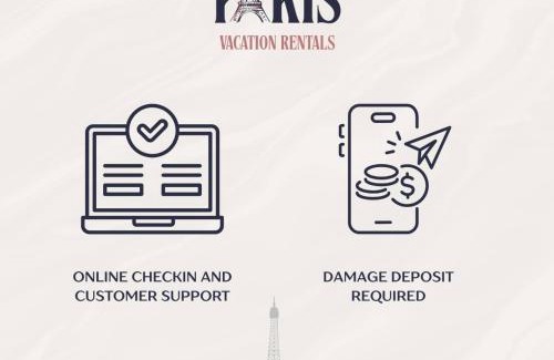 Enfants-Rouges Apartment | Le Marais & Place des Vosges - Paris Vacation Rentals