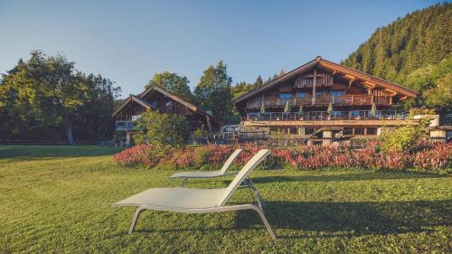 La Chapelle-d'Abondance Bed & Breakfast | Le Marie Lydie - Chambre d'hôte