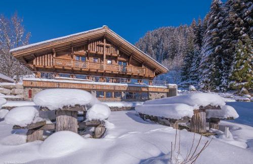 La Chapelle-d'Abondance Bed & Breakfast | Le Marie Lydie - Chambre d'hôte