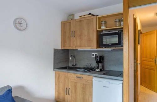 Saint-Gervais-les-Bains Apartment | Le Martagon 007 by Interhome