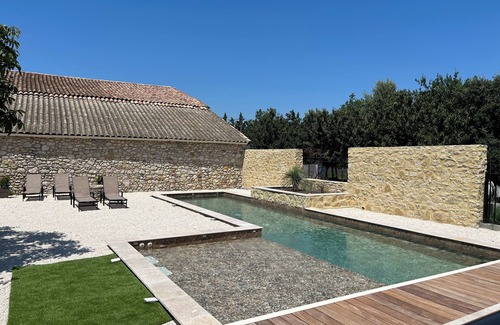 Allan House | Le Mas d'Archas