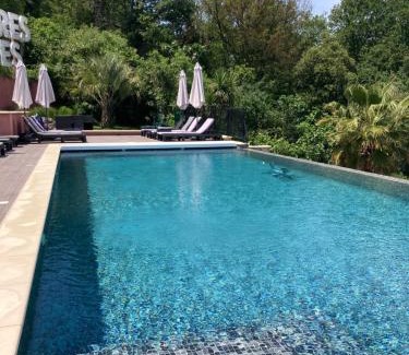 Les Adrets-de-l'Esterel Bed & Breakfast | Le Mas de la Verrerie