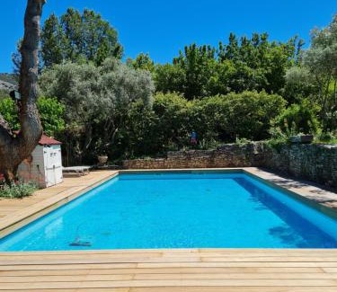 Cheval-Blanc House | Le Mas des Anges