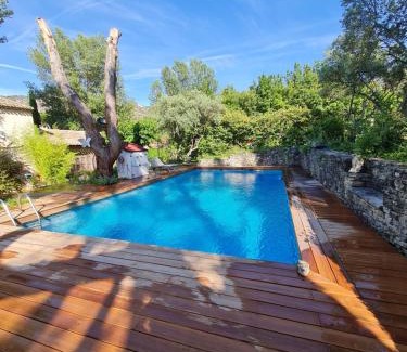 Cheval-Blanc House | Le Mas des Anges