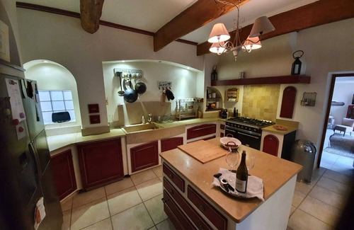 Sarrians Other | Le Mas du tilleul/mas en Provence/Pays du Mont Ventoux/Vaucluse/