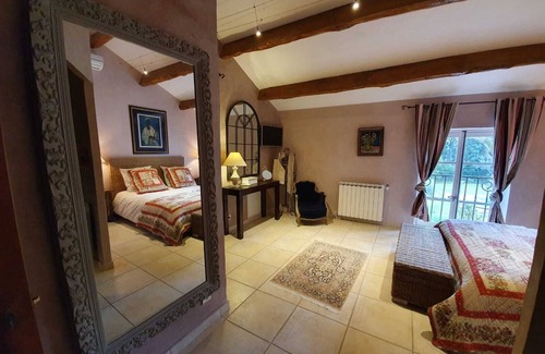 Sarrians Other | Le Mas du tilleul/mas en Provence/Pays du Mont Ventoux/Vaucluse/