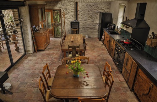 Saint-Andre-de-Cruzieres House | Le Mas de Lascombe