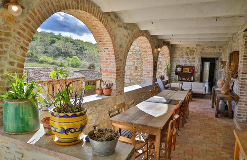 Saint-Andre-de-Cruzieres House | Le Mas de Lascombe