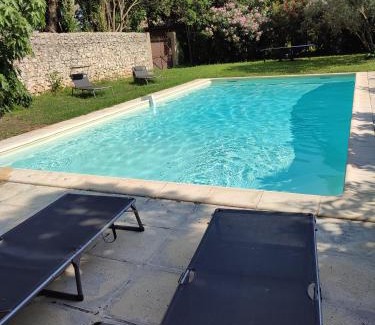 Roquemaure House | Le mas Rocamour