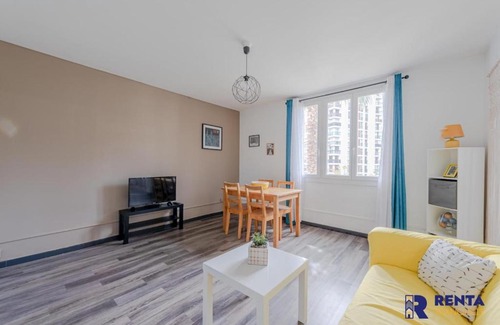 Moulin a Vent Apartment | Le Maureillas - Cosy and bright 59 m2 spacious