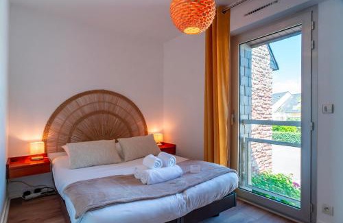 Saint-Jacques Apartment | Le Mayalou - Vue Mer