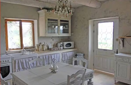 Cornillon Cottage | Le Mazet D'Élodie (cottage with SPA & private heated pool!)