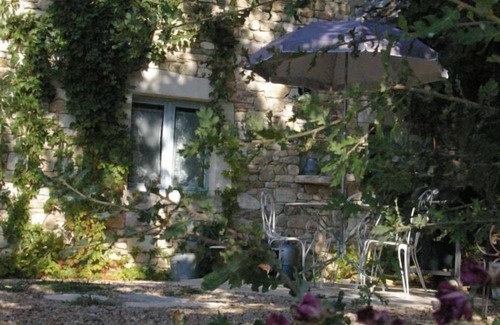 Cornillon Cottage | Le Mazet D'Élodie (cottage with SPA & private heated pool!)