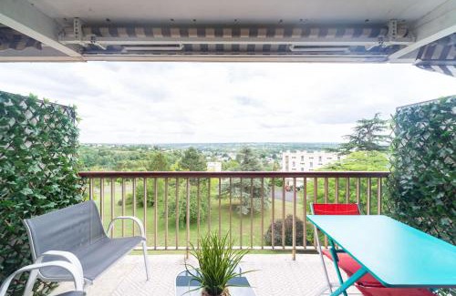 Montrichard Val de Cher Apartment | Le Merel