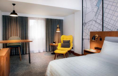 Al Zahiyah Resort | Le Meridien Abu Dhabi Resort
