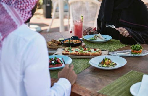 Al Aqah Resort | Le Meridien Al Aqah Beach Resort