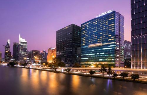 Little Japan Hotel | Le Meridien Saigon