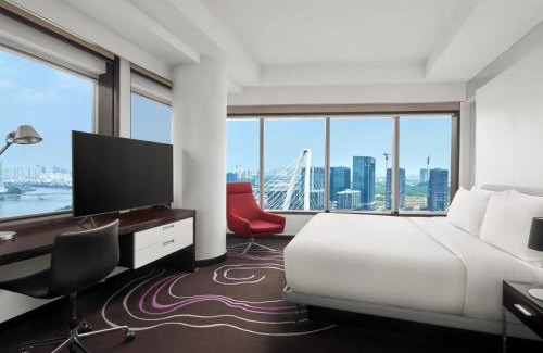 Little Japan Hotel | Le Meridien Saigon