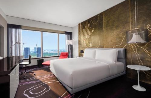 Little Japan Hotel | Le Meridien Saigon