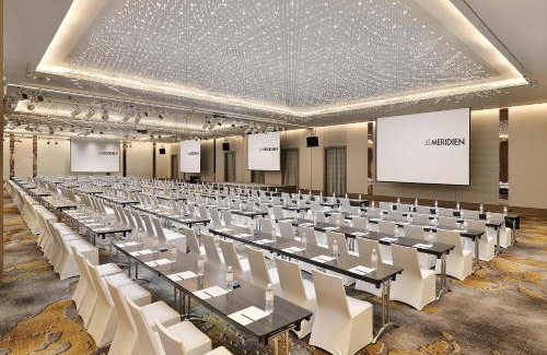 Xinyi Hotel | Le Meridien Taipei