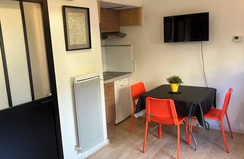 Minimes - Barriere de Paris House | Le Merle Rose, house with garden, quiet and close to the center