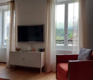 Barcelonnette Apartment | ® Le Mexicain - Superbe T3/Barcelonnette centre