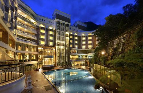 Xitou Hotel | Le Midi Hotel Chitou