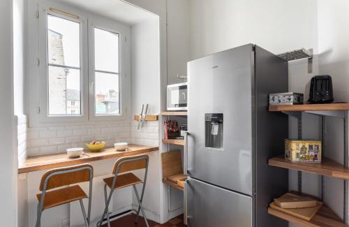 Centre Apartment | Le Milady - Charmant appartement au cœur de Rennes