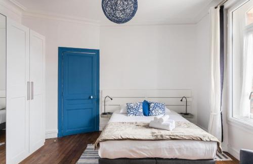 Centre Apartment | Le Milady - Charmant appartement au cœur de Rennes